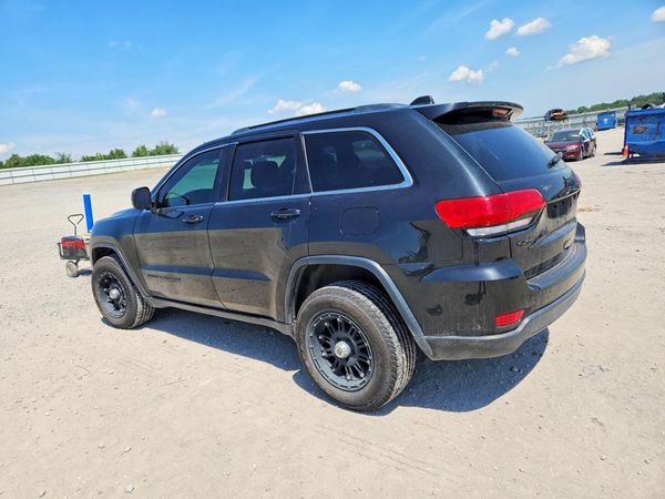 2016 JEEP GRAND CHEROKEE LAREDO 4X4