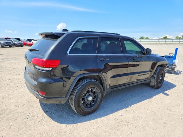 2016 JEEP GRAND CHEROKEE LAREDO 4X4