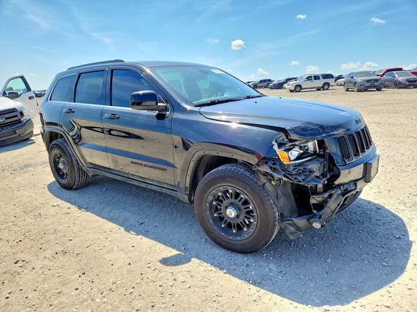 2016 JEEP GRAND CHEROKEE LAREDO 4X4