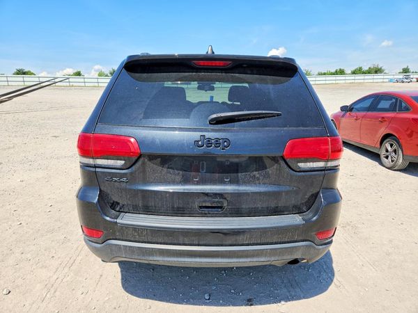 2016 JEEP GRAND CHEROKEE LAREDO 4X4