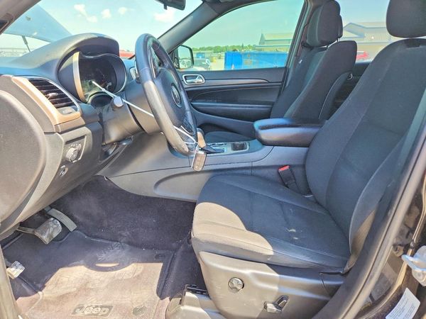 2016 JEEP GRAND CHEROKEE LAREDO 4X4