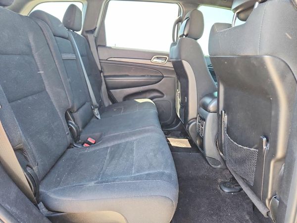 2016 JEEP GRAND CHEROKEE LAREDO 4X4