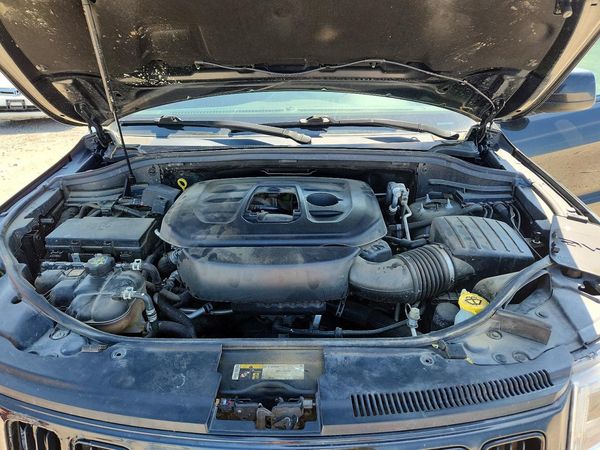 2016 JEEP GRAND CHEROKEE LAREDO 4X4