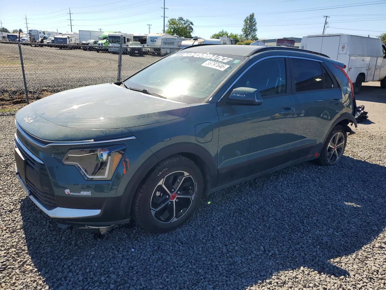 2025 KIA NIRO