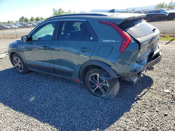 2025 KIA NIRO