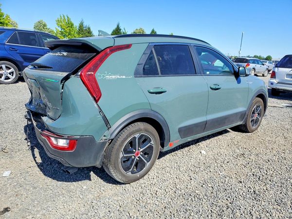 2025 KIA NIRO