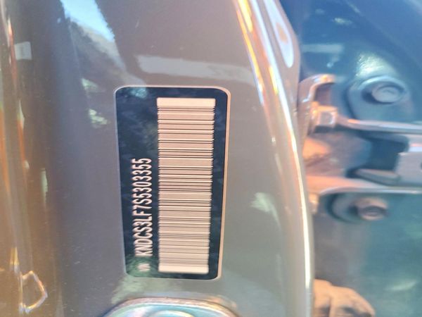 2025 KIA NIRO