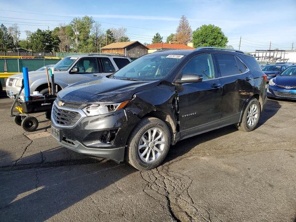2018 CHEVROLET EQUINOX LT (3LT)