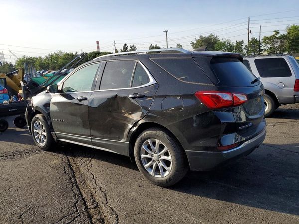 2018 CHEVROLET EQUINOX LT (3LT)
