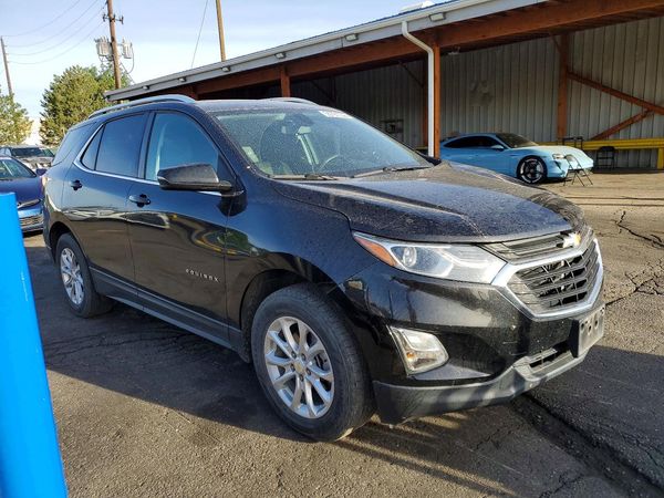 2018 CHEVROLET EQUINOX LT (3LT)