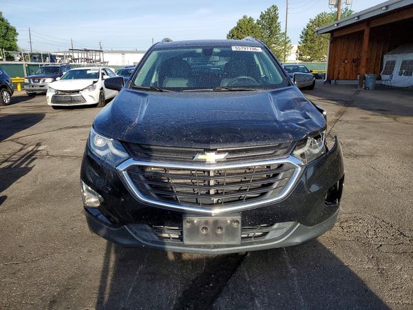 2018 CHEVROLET EQUINOX LT (3LT)