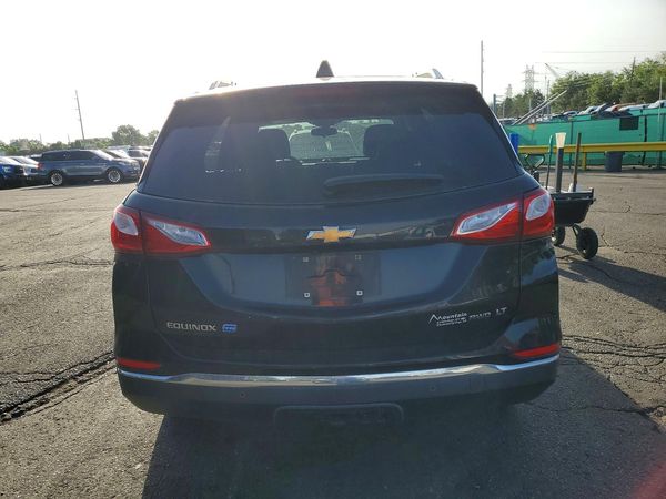 2018 CHEVROLET EQUINOX LT (3LT)