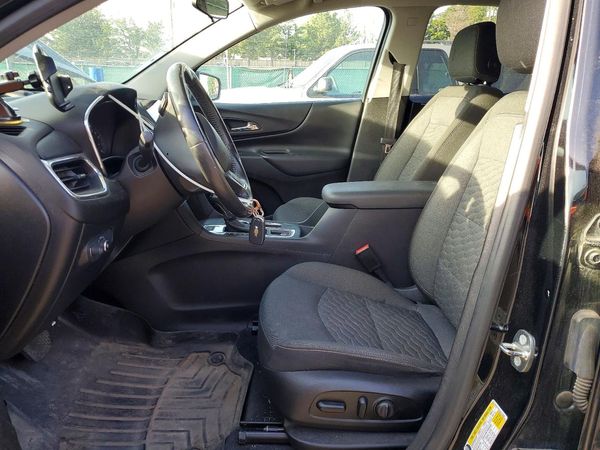2018 CHEVROLET EQUINOX LT (3LT)
