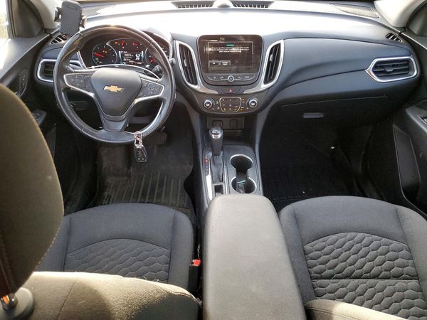 2018 CHEVROLET EQUINOX LT (3LT)