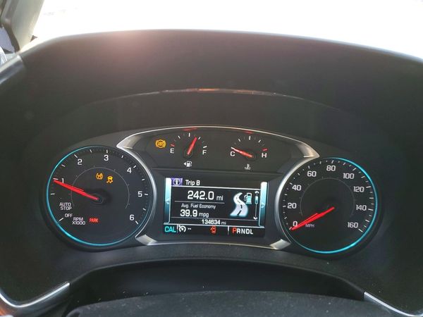 2018 CHEVROLET EQUINOX LT (3LT)