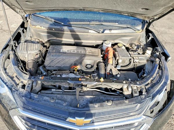 2018 CHEVROLET EQUINOX LT (3LT)