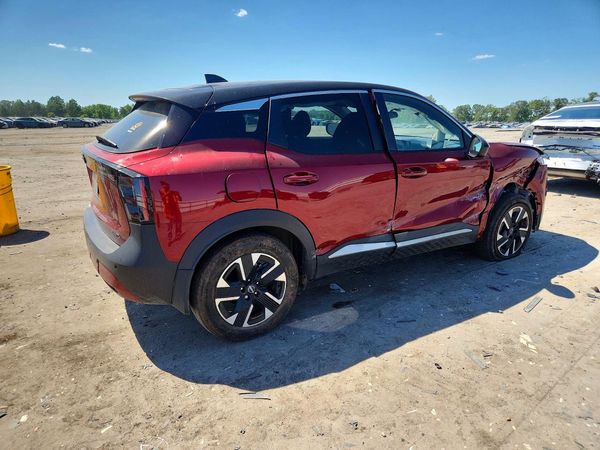 2025 NISSAN KICKS SV