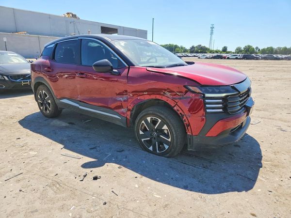 2025 NISSAN KICKS SV