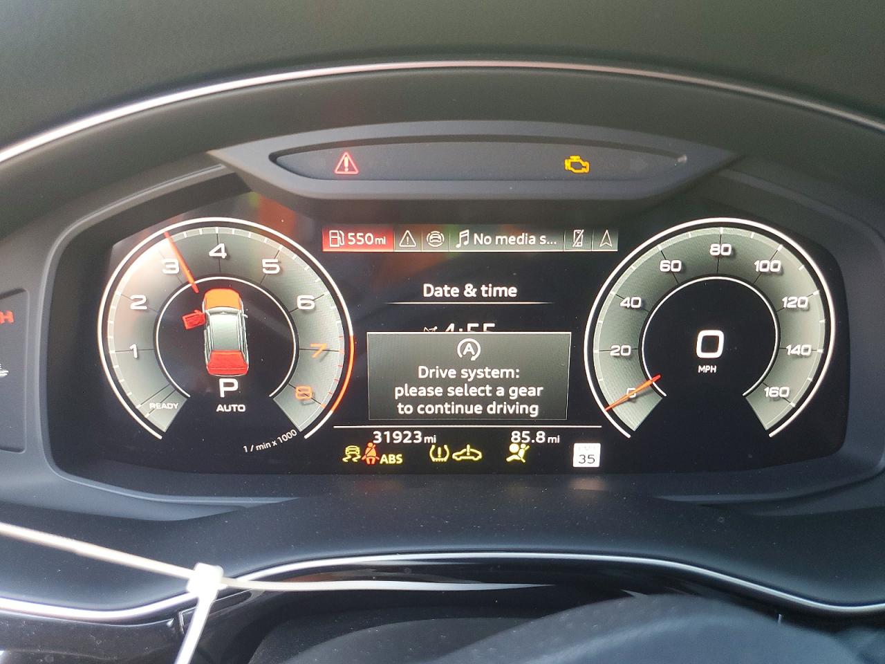 2024 AUDI Q7 quattro Premium Plus