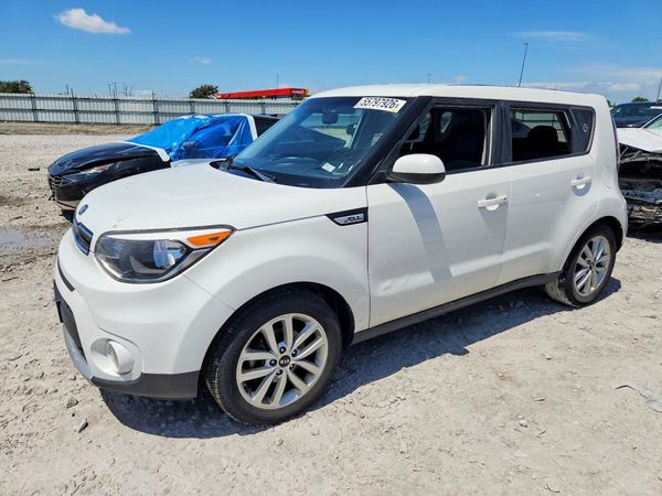 2018 KIA SOUL Plus