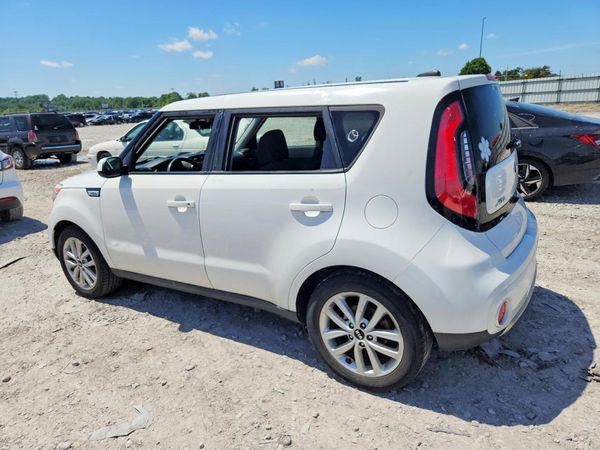 2018 KIA SOUL Plus