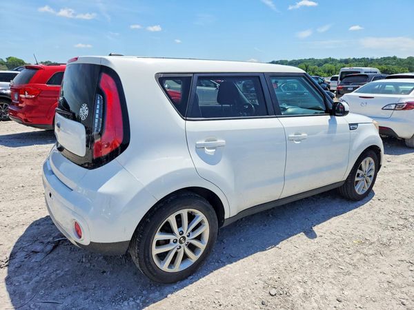 2018 KIA SOUL Plus