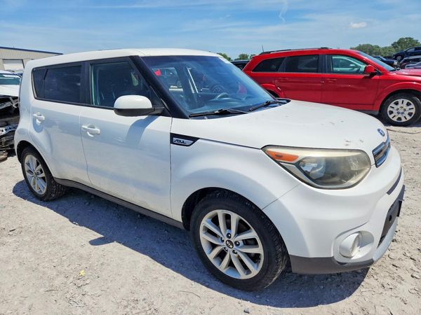 2018 KIA SOUL Plus