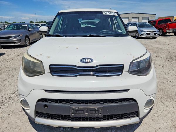 2018 KIA SOUL Plus
