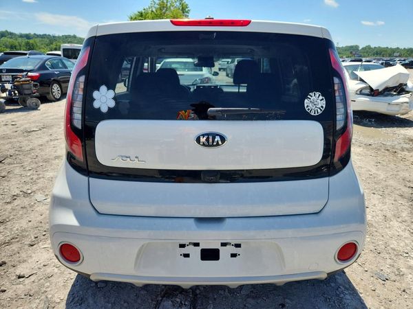 2018 KIA SOUL Plus
