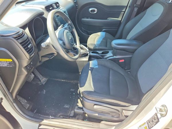 2018 KIA SOUL Plus
