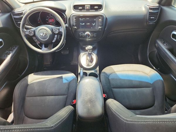 2018 KIA SOUL Plus