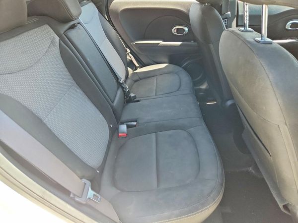2018 KIA SOUL Plus