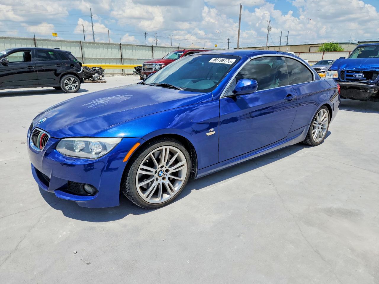 2013 BMW 335