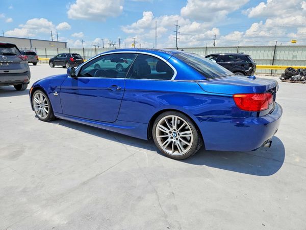 2013 BMW 335