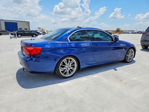 2013 BMW 335