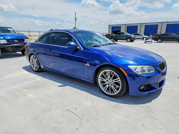 2013 BMW 335