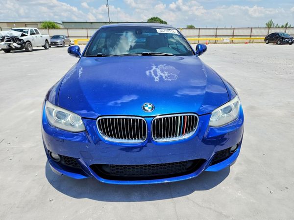2013 BMW 335