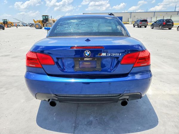 2013 BMW 335
