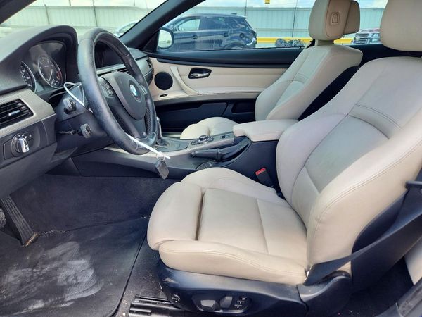 2013 BMW 335
