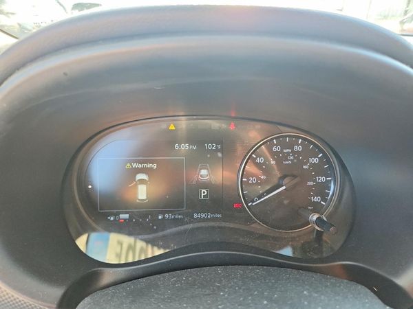 2021 NISSAN KICKS SV