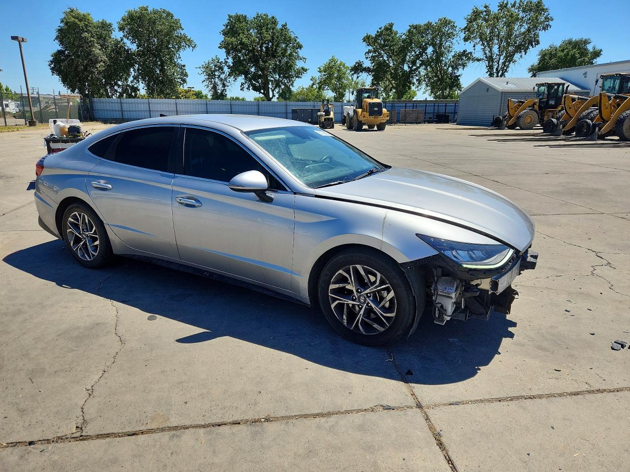 2020 HYUNDAI SONATA SEL