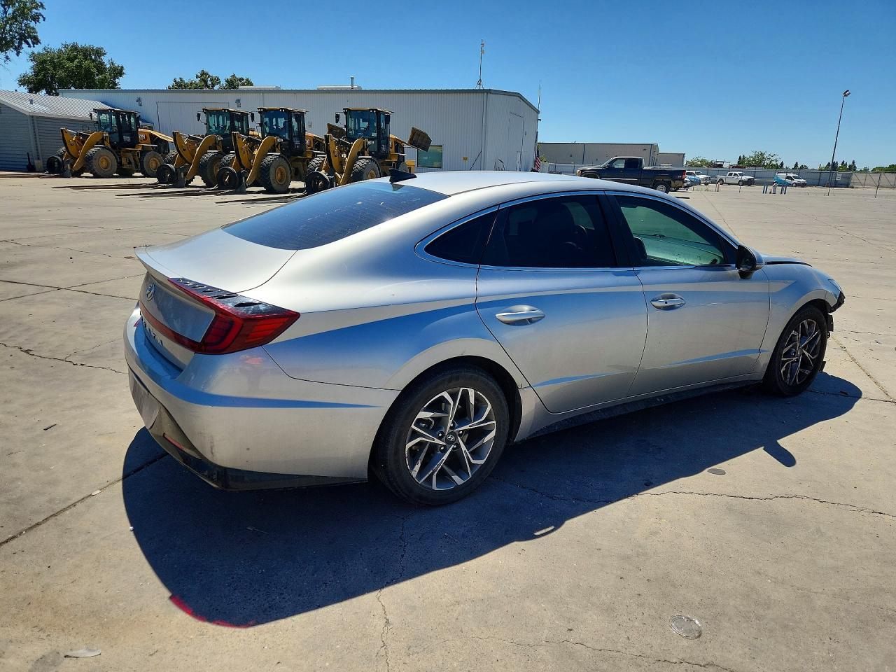 2020 HYUNDAI SONATA SEL