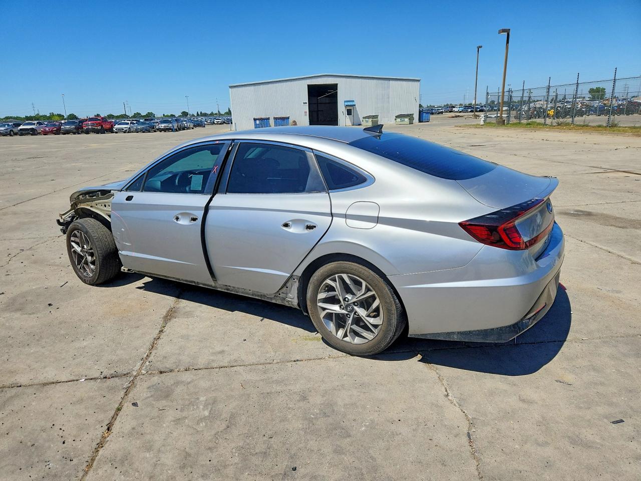 2020 HYUNDAI SONATA SEL