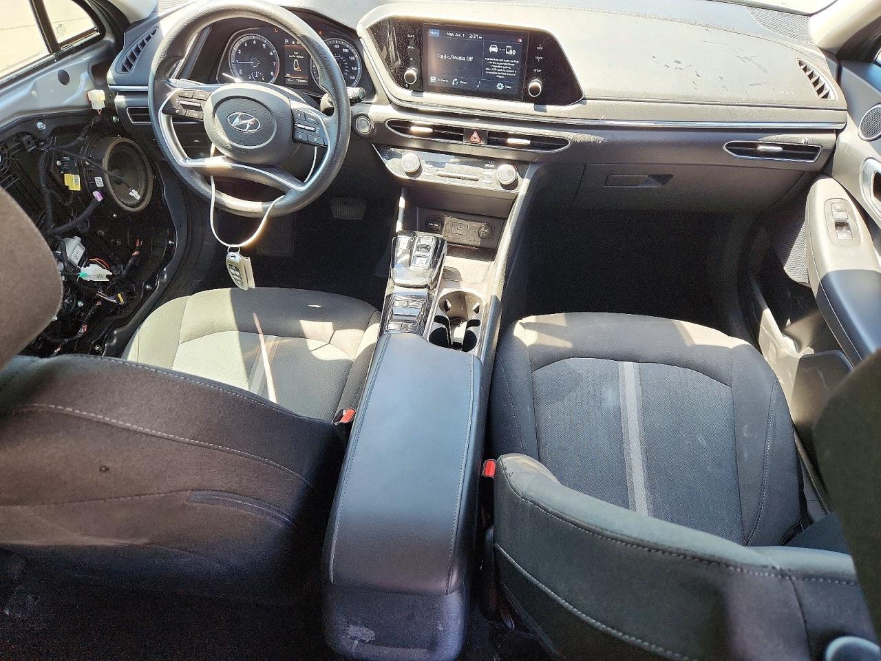 2020 HYUNDAI SONATA SEL
