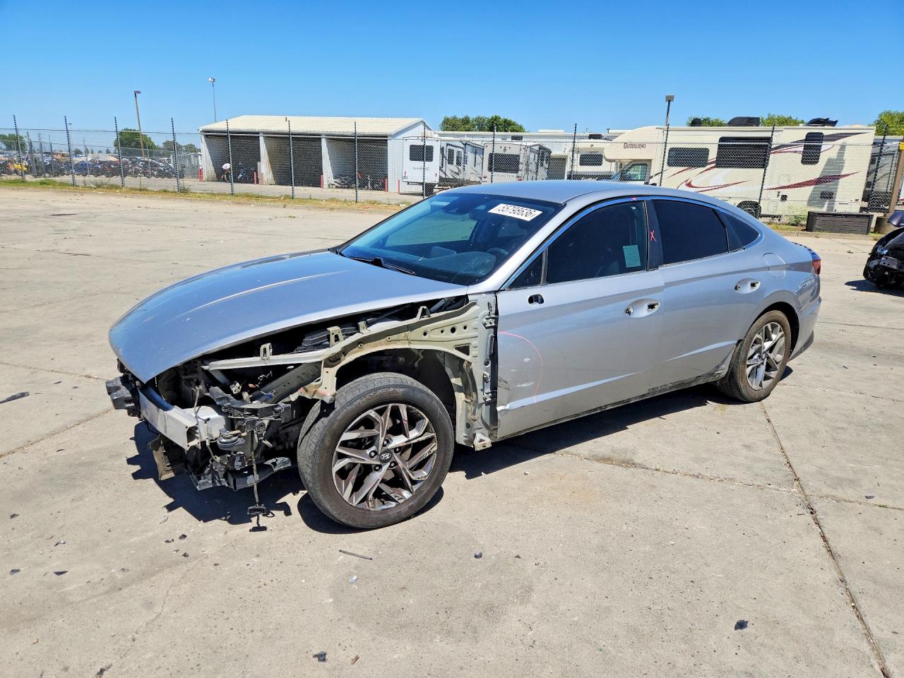 2020 HYUNDAI SONATA SEL
