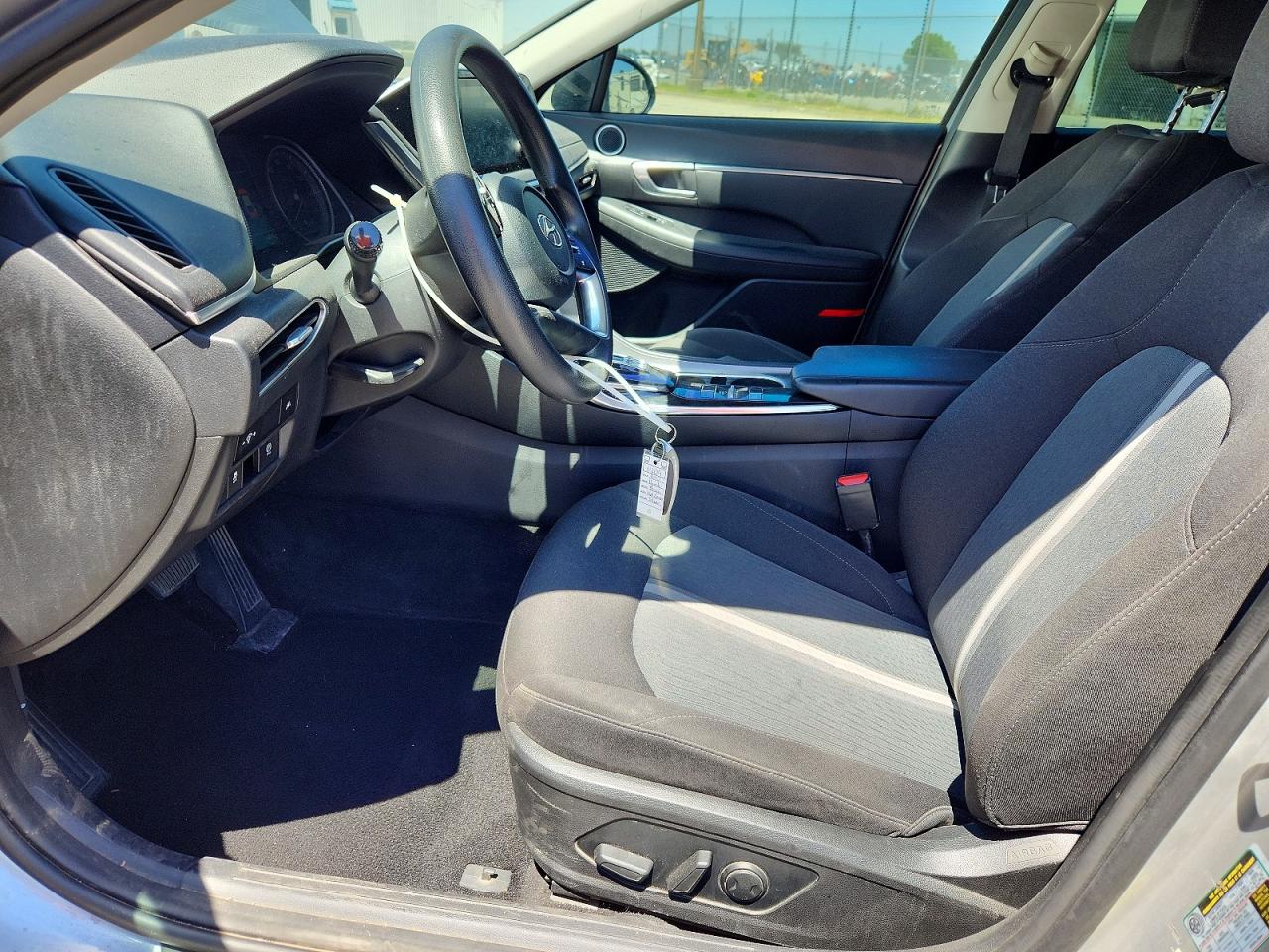 2020 HYUNDAI SONATA SEL