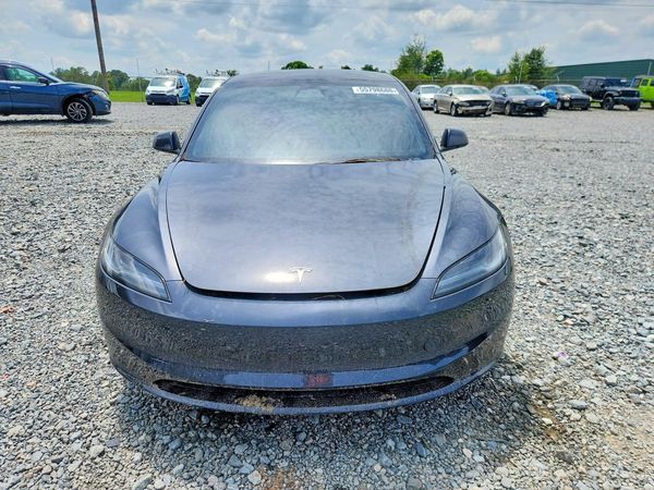 2025 TESLA MODEL 3 — DIRF