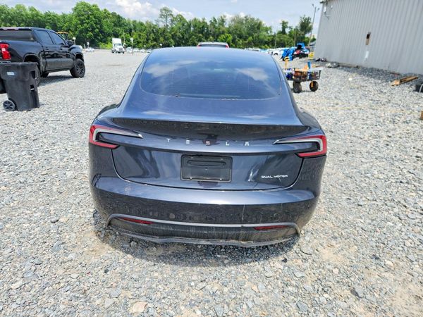 2025 TESLA MODEL 3 — DIRR