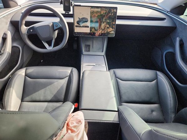 2025 TESLA MODEL 3 — CKPT