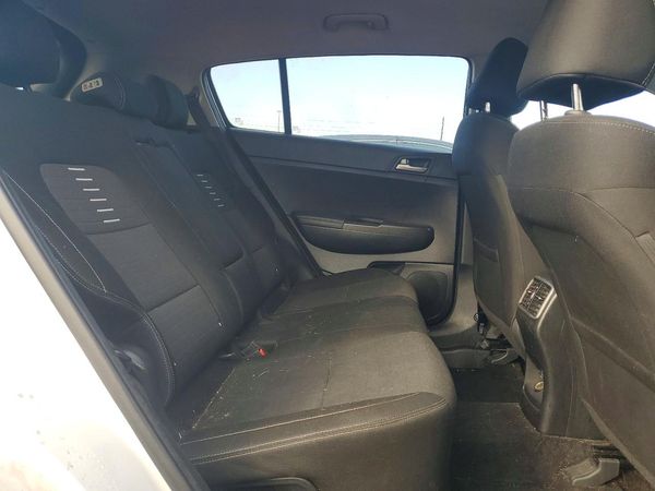 2018 KIA SPORTAGE QL